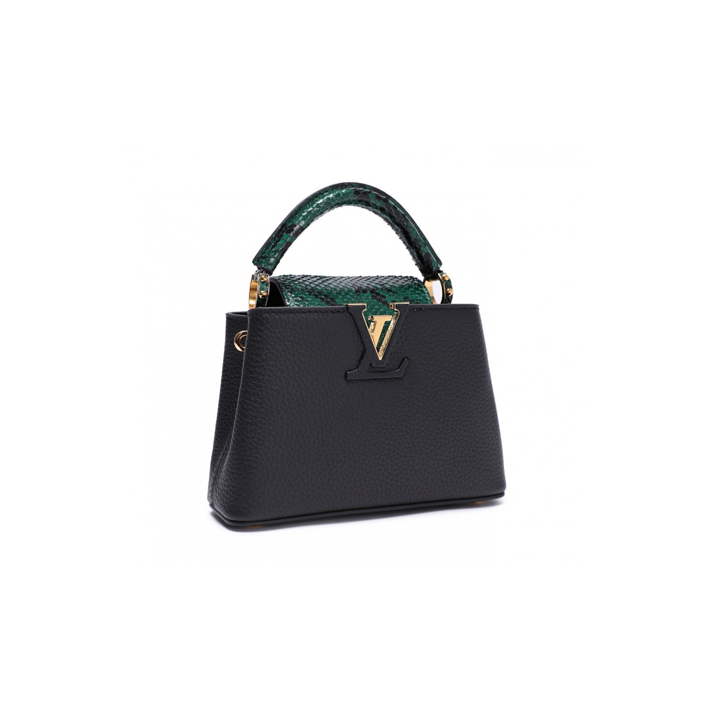 LOUIS VUITTON CAPUCINES MINI M81410 (21*14*8cm)